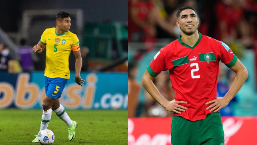 কাল মরক্কোর বিপক্ষে নামছে ব্রাজিল