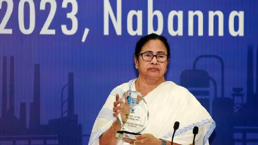 মমতা বন্দ্যোপাধ্যায়