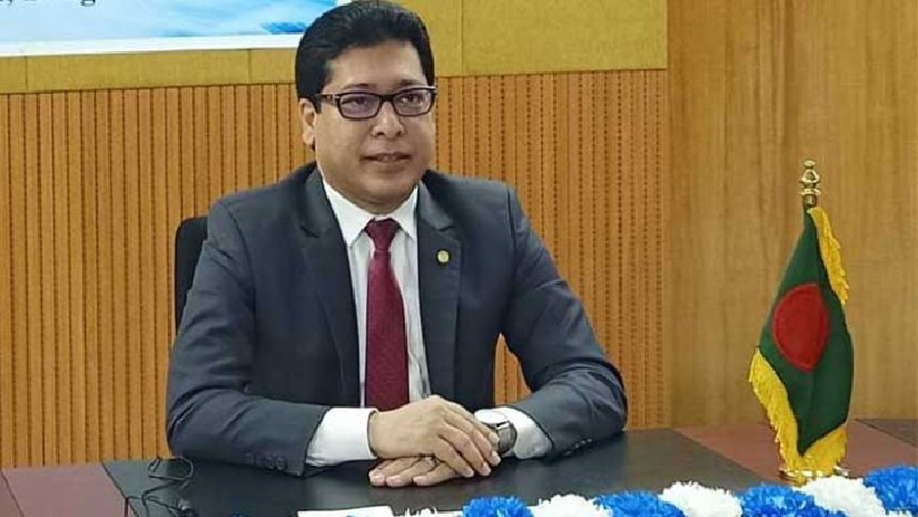 ফরহাদ হোসেন