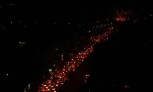 সারা দেশে ১ মিনিট ব্ল্যাকআউট