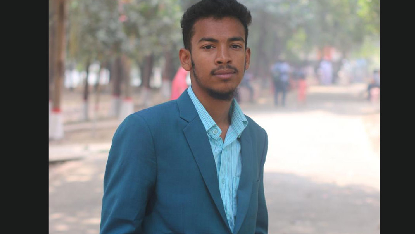 আহমেদ সানি হানিফ