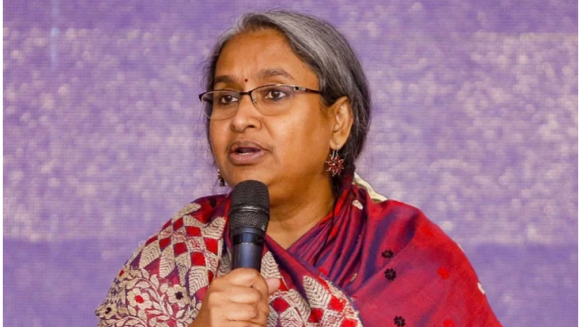 শিক্ষামন্ত্রী ডা. দীপু মনি