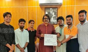 রবীন্দ্র বিশ্ববিদ্যালয়ে ফটোগ্রাফি সোসাইটির যাত্রা শুরু