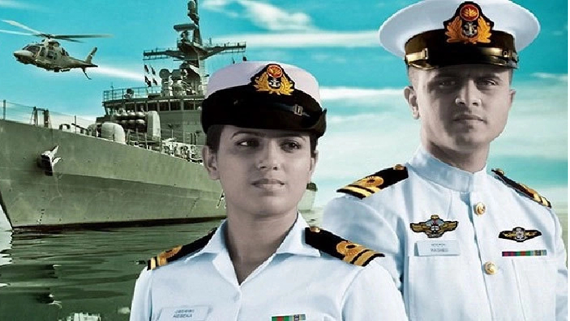 নৌবাহিনীতে অফিসার ক্যাডেট পদে চাকরি