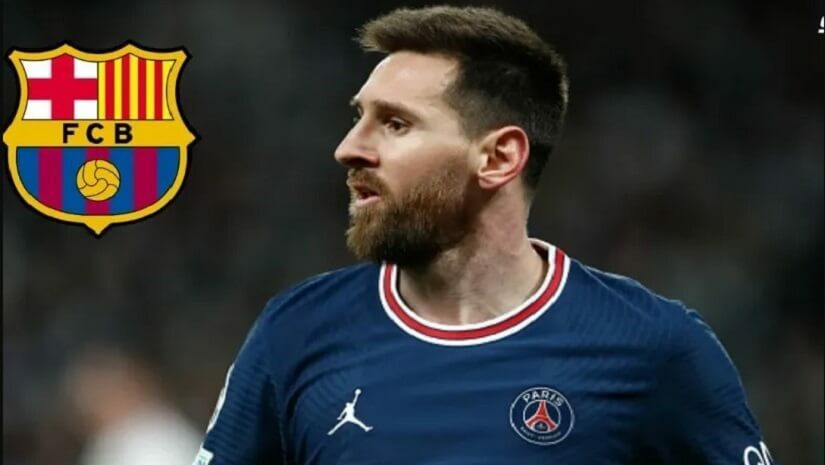 লিওনেল মেসি