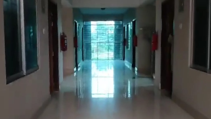বশেমুরবিপ্রবির মেডিকেল সেন্টার