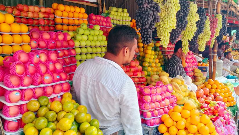 ফলের বাজার