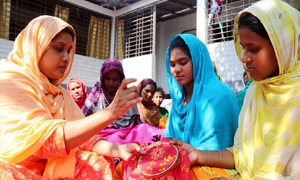 উপজেলা পর্যায়ে মহিলাদের আয়বর্ধক প্রশিক্ষণ দেবে মহিলা অধিদপ্তর 