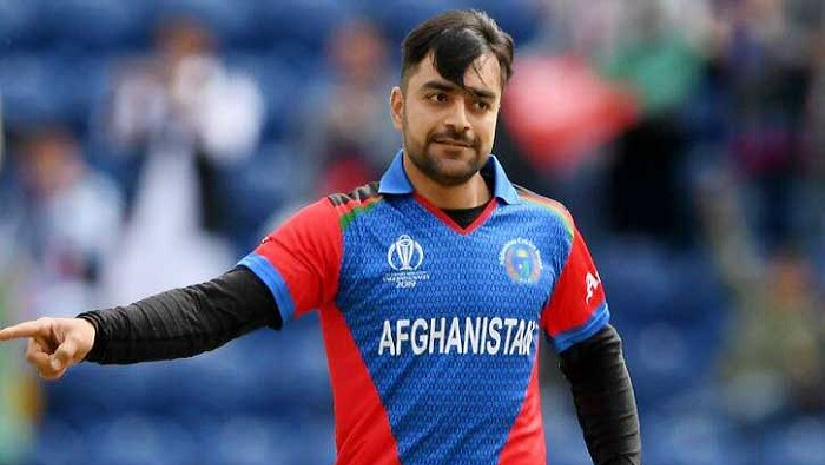 টি–টোয়েন্টিতে অনন্য রেকর্ড রশিদ খানের