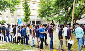 চার লাখ ছাড়িয়েছে রাবির ভর্তি আবেদন, বেশি ‘সি’ ইউনিটে