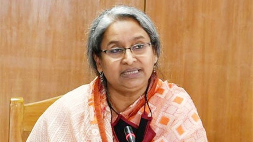 শিক্ষামন্ত্রী ডা. দীপু মনি