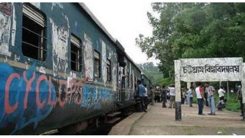 চট্টগ্রাম বিশ্ববিদ্যালয়