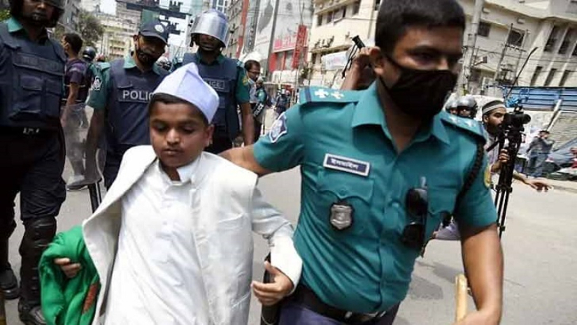 রফিকুল ইসলাম মাদানী