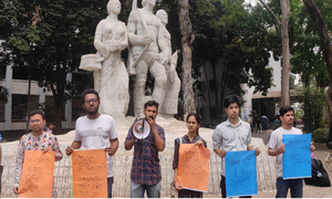 টিএসসি-ডাকসু ক্যাফেটেরিয়ার ন্যায় ঢাবির হলগুলোতে ক্যান্টিন চালুর দাবি
