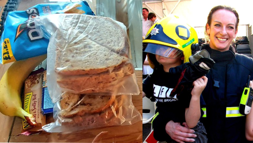 ছেলের ক্ষুধার্ত সহপাঠীর জন্য রোজ খাবার পাঠান এই মা