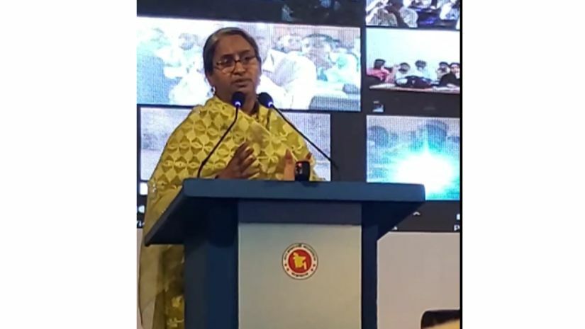 শিক্ষামন্ত্রী ডা. দীপু মনি