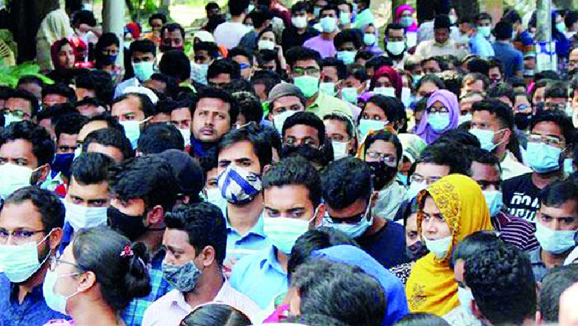দেশে বেকারের সংখ্যা ২৬ লাখ ৩০ হাজার
