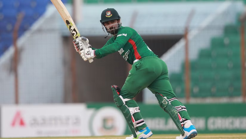 আশরাফুলের রেকর্ড ভেঙে দিলেন লিটন দাস