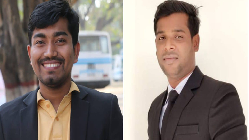 আবু বকর অন্তু ও তানজিমুল হক