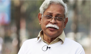 নতুন শিক্ষাক্রম নিয়ে পত্রিকায় কোনো সুন্দর বিশ্লষণ দেখিনি: জাফর ইকবাল