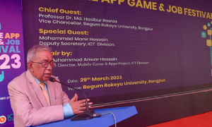 স্মার্ট বাংলাদেশ গড়তে দক্ষতা অর্জনের বিকল্প নেই: বেরোবি উপাচার্য