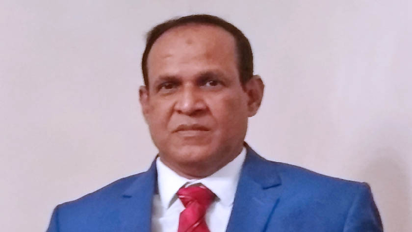 অধ্যাপক ড. আব্বাস উদ্দিন খান