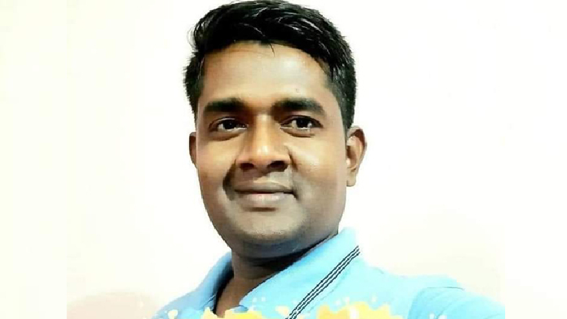 প্রথম আলোর সাভার প্রতিনিধি শামসুজ্জামান শামস