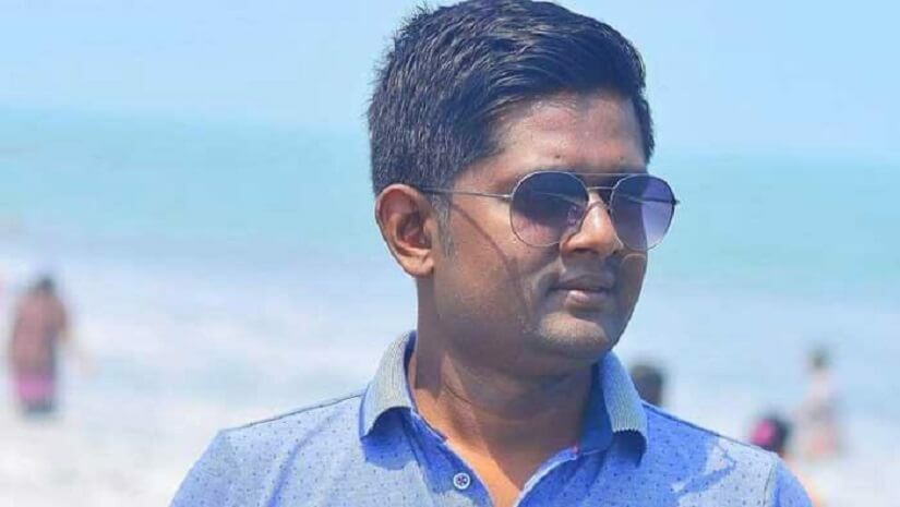 প্রথম আলোর সাংবাদিক শামসুজ্জামান