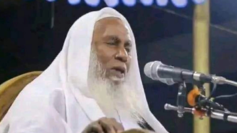 মাওলানা শিব্বির আহমদ