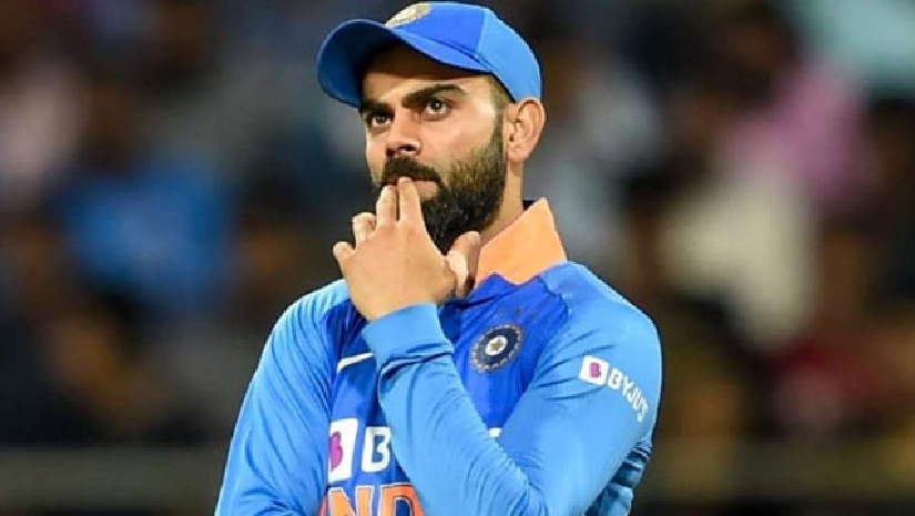 বিরাট কোহলি