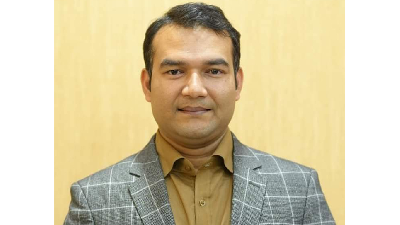 অধ্যাপক সুপ্রভাত হালদার