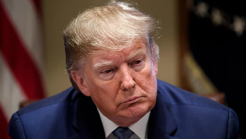 ডোনাল্ড ট্রাম্প