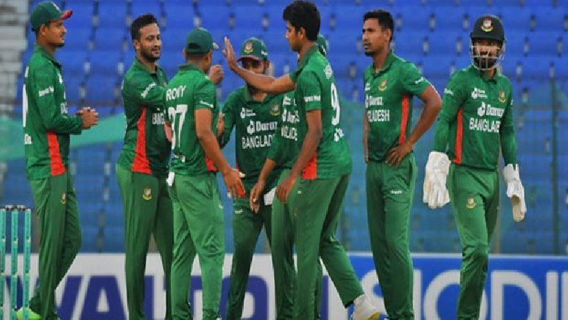 আরেকটি হোয়াইটওয়াশের হাতছানি টাইগারদের