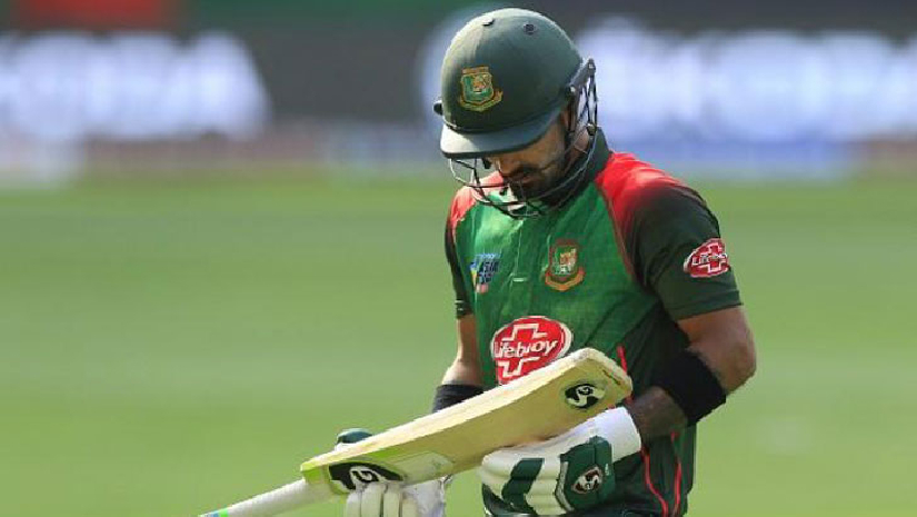 শুরুতেই ৫ উইকেট হারিয়ে এলোমেলো বাংলাদেশ