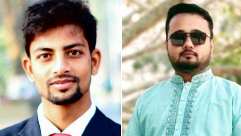 রাবিতে বাঘা উপজেলা ছাত্র কল্যাণ সমিতির নেতৃত্বে নাফিউল-সুজাউল