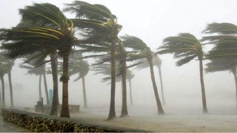 দেশের বিভিন্ন স্থানে কালবৈশাখী ঝড়ের আভাস