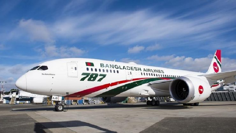 ক্যাপ্টেন-ফার্স্ট অফিসার নেবে বিমান বাংলাদেশ এয়ারলাইনস