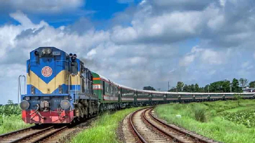 আজ থেকে ১০ দিন আগের ট্রেনের অগ্রিম টিকিট বিক্রি শুরু