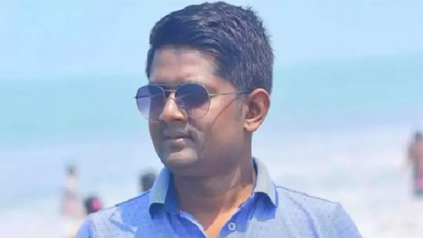 সাংবাদিক শামসুজ্জামান