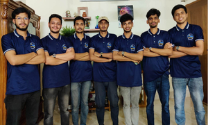 রাবি শিক্ষার্থীদের ‘সাধের বাজার’, কেনা যায় ২০০ গ্রাম মাংস