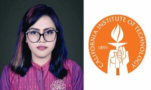 বুয়েটে পড়ার স্বপ্নভঙ্গ হলেও কলেজছাত্রী অনন্যা চান্স পেলেন বিশ্বসেরা ক্যালটেকে
