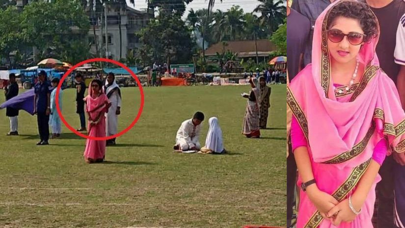 শিক্ষার্থীর খালেদা জিয়া সাজায় শোকজের জবাব দিয়েছেন প্রধান শিক্ষক