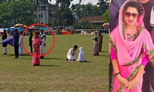 খালেদা জিয়া সাজায় শোকজ, ক্ষমা চেয়ে পার পাচ্ছেন প্রধান শিক্ষক
