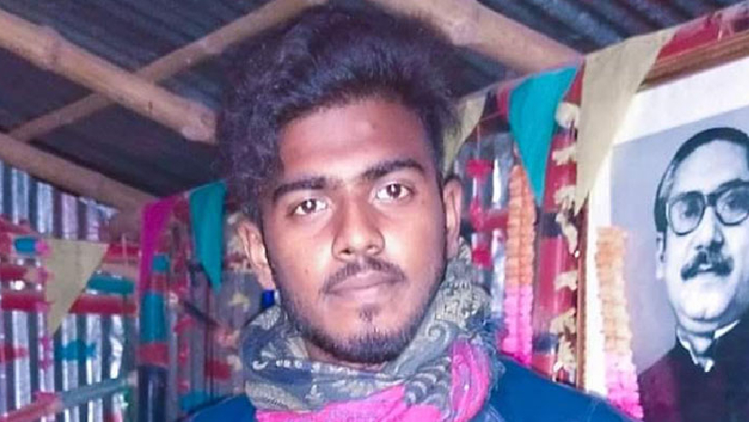 অভিযুক্ত ছাত্রলীগ নেতা সুমন রেজা