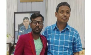 হারুন স্যার অনেক ভালো মানুষ: হিরো আলম