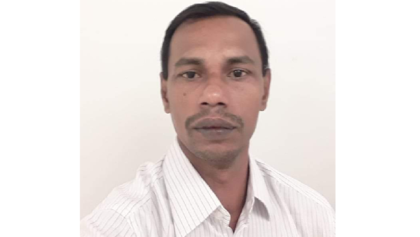 যৌন হেনস্থায় অভিযুক্ত স্কুল শিক্ষক মোঃ আমিনুল ইসলাম