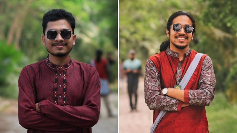 বশেমুরবিপ্রবি ডিবেটিং সোসাইটির নেতৃত্বে তপু-মুগ্ধ