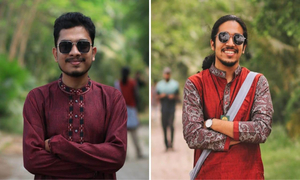 বশেমুরবিপ্রবি ডিবেটিং সোসাইটির নেতৃত্বে তপু-মুগ্ধ