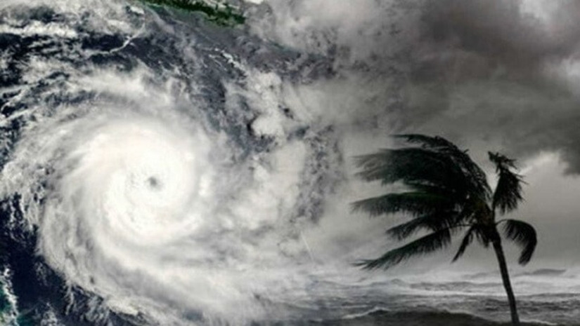 ঝড়ের পূর্বাভাস দিয়েছে আবহওয়া অধিদপ্তর