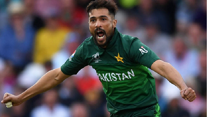 আবারও পাকিস্তানের জার্সিতে ফিরছেন আমির